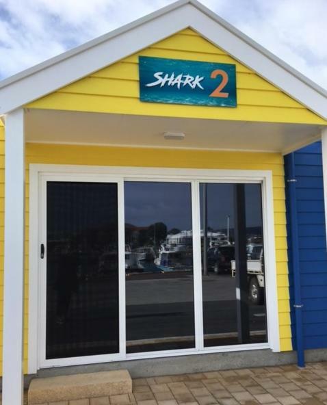 Port Lincoln Shark Apartment 1 Exterior foto