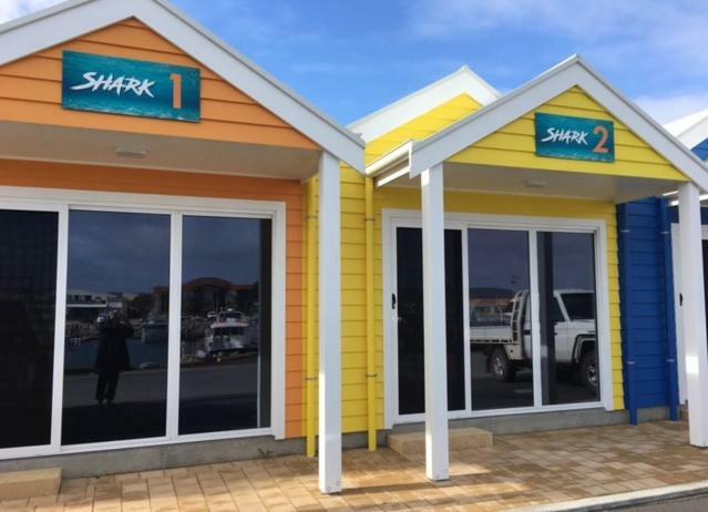 Port Lincoln Shark Apartment 1 Exterior foto